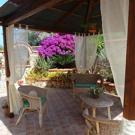 Il Giardino Del Sole - Mare * Erice