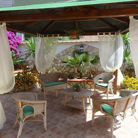 Il Giardino Del Sole - Mare Erice