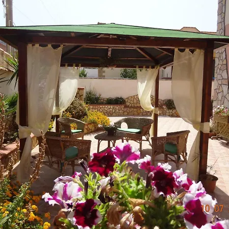 Il Giardino Del Sole - Mare Erice