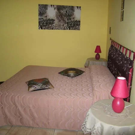 Bed & Breakfast Il Giardino Del Sole - Mare