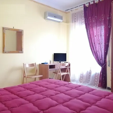 Il Giardino Del Sole - Mare Bed and Breakfast Erice