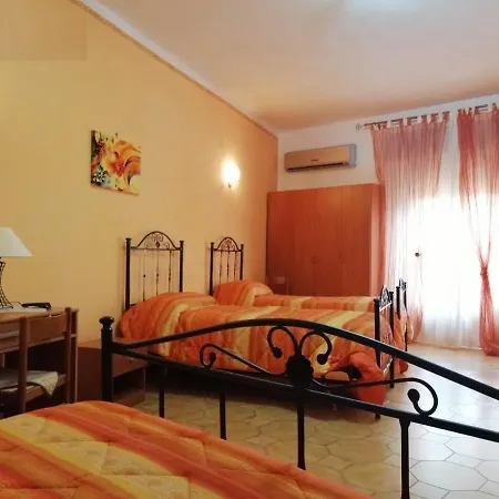 Bed and Breakfast Il Giardino Del Sole - Mare Erice