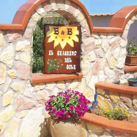 Bed and Breakfast Il Giardino Del Sole - Mare Erice