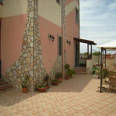 Il Giardino Del Sole - Mare 3* Erice